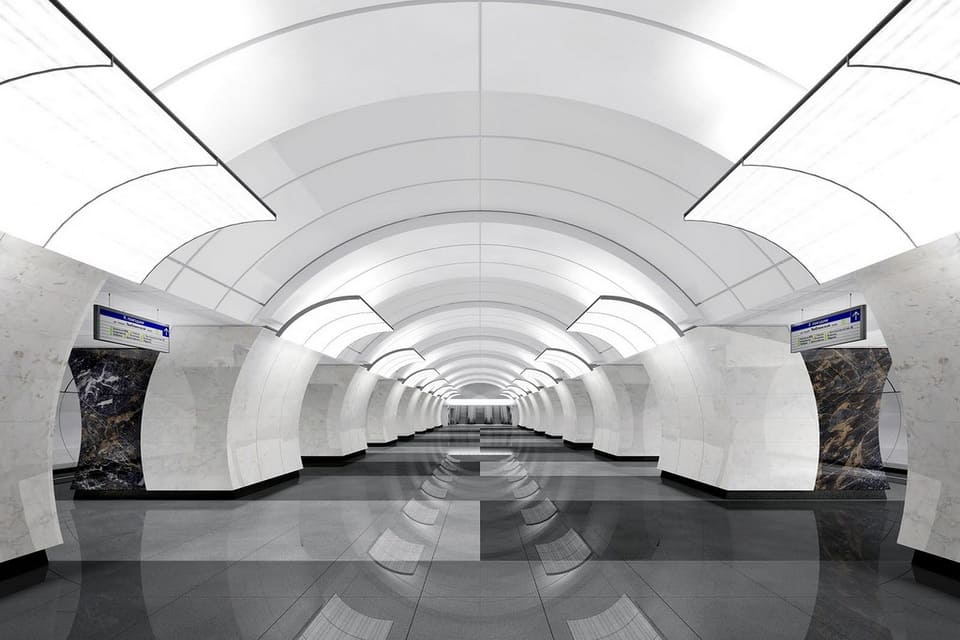 Станция метро Бутырская