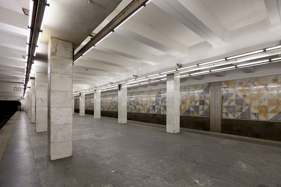 Станция метро Планерная