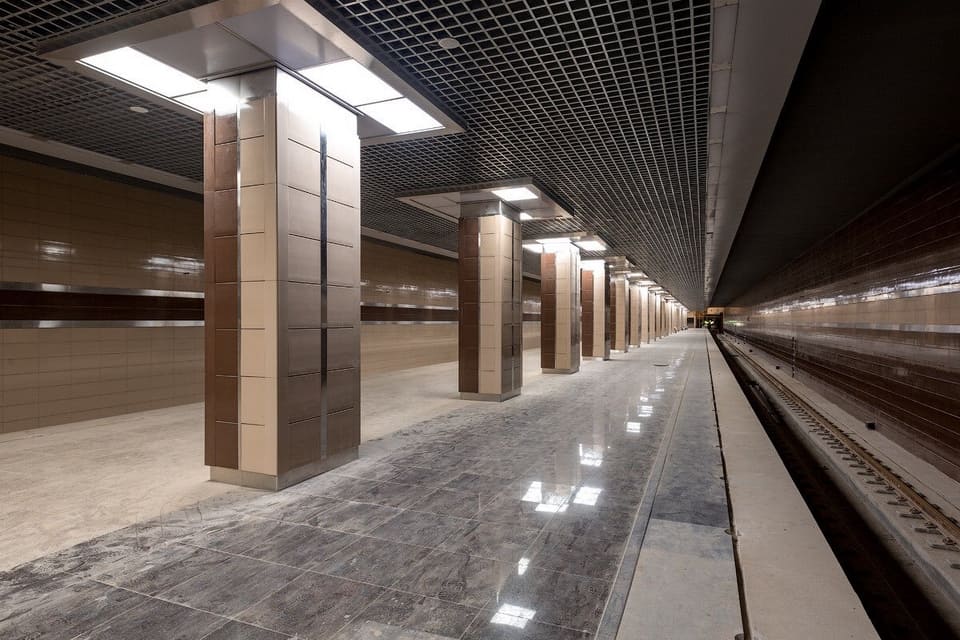 Станция метро Ховрино