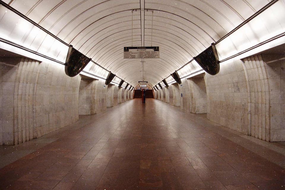 Станция метро Цветной бульвар