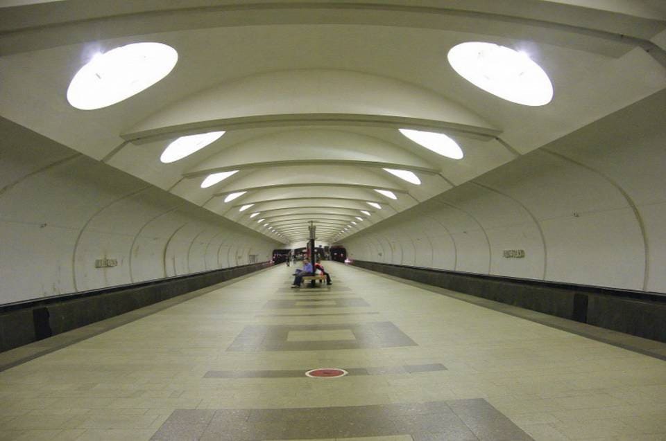 Станция метро Алтуфьево