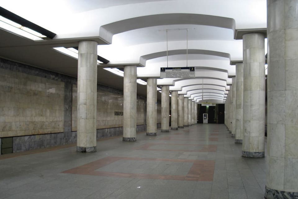Станция метро Бибирево