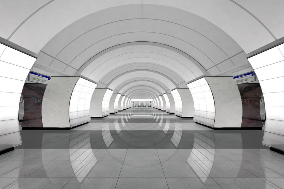 Станция метро Верхние Лихоборы