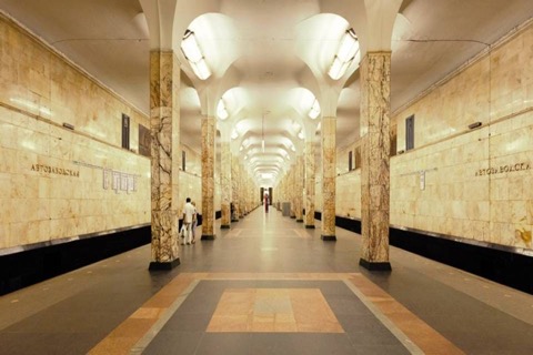 Автозаводская