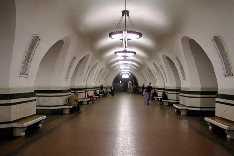 Алексеевская