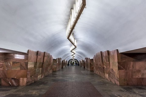Баррикадная