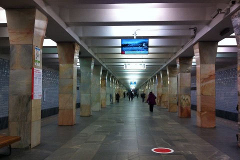 Варшавская