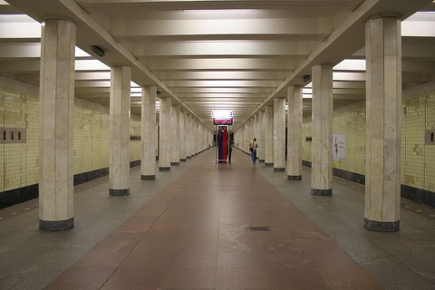 Коломенская