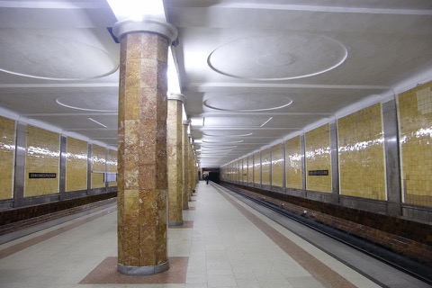 Красносельская