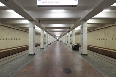 Кузьминки