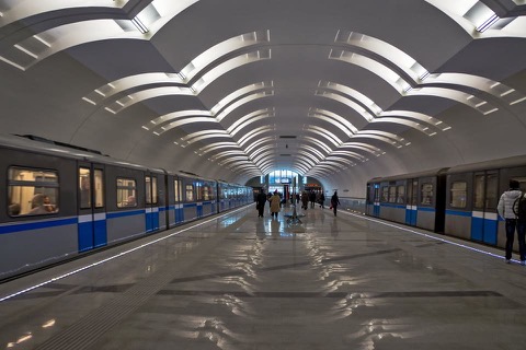 Лесопарковая