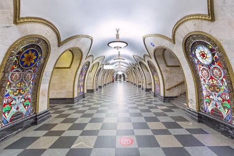 Новослободская
