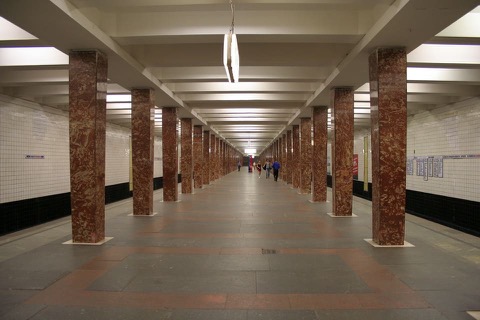 Первомайская