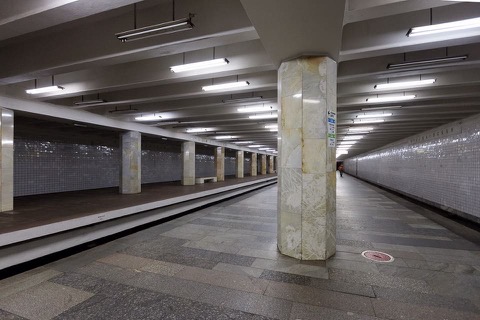 Полежаевская