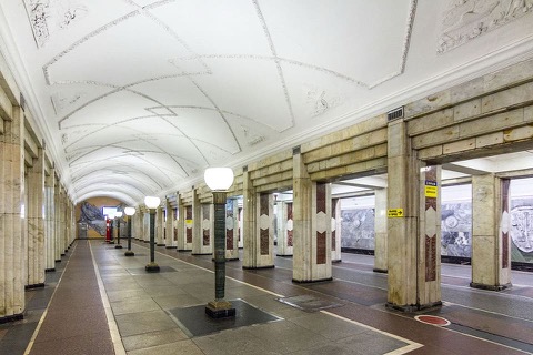 Семёновская