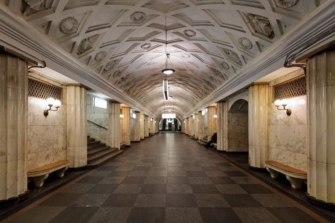 Театральная