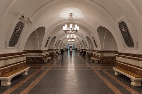 Фрунзенская