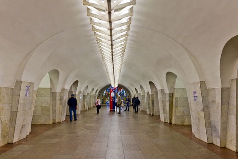 Шаболовская